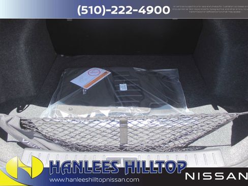 New 2025 Nissan Versa S w/ Trunk Package image 10