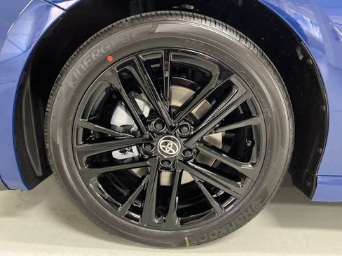 New 2026 Toyota Camry SE FWD image 6