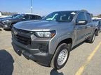 Used 2024 Chevrolet Colorado W/T