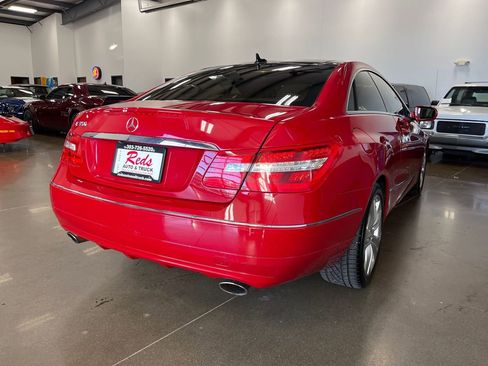Used 2010 Mercedes-Benz E 350 Coupe image 37