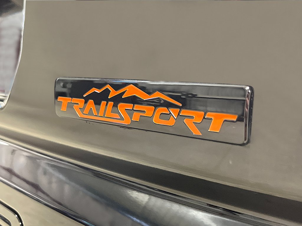 New 2026 Honda Passport TrailSport Elite image 6