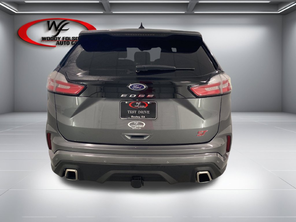 Used 2022 Ford Edge ST w/ Equipment Group 401A AWD/4WD image 7