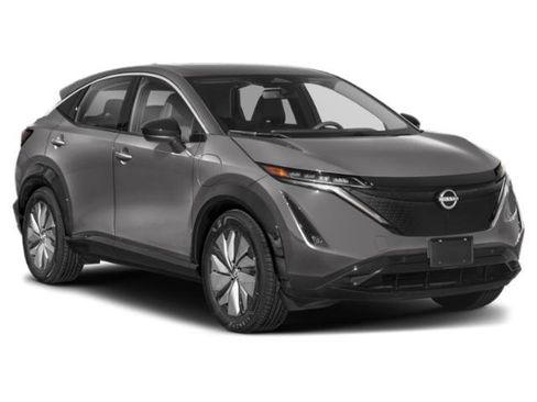 Certified 2024 Nissan Ariya AWD image 9