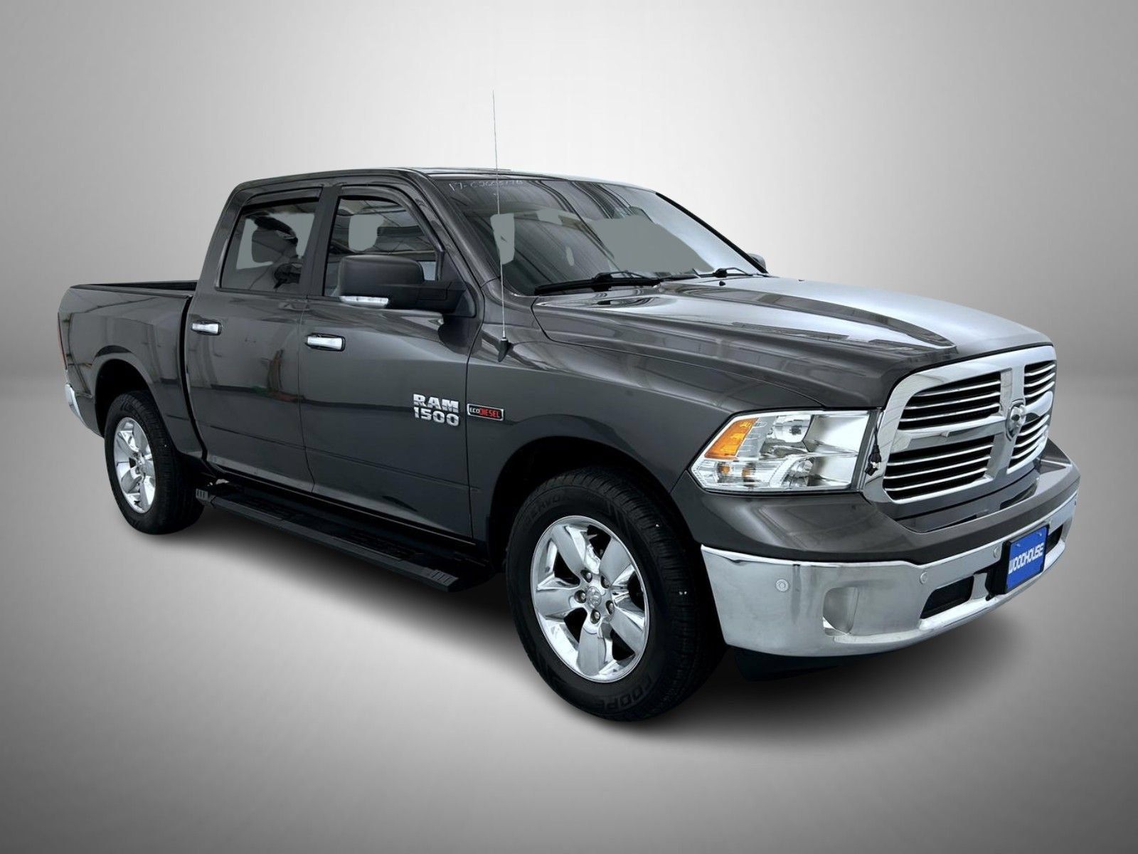 Used 2017 RAM 1500 Big Horn AWD/4WD image 3