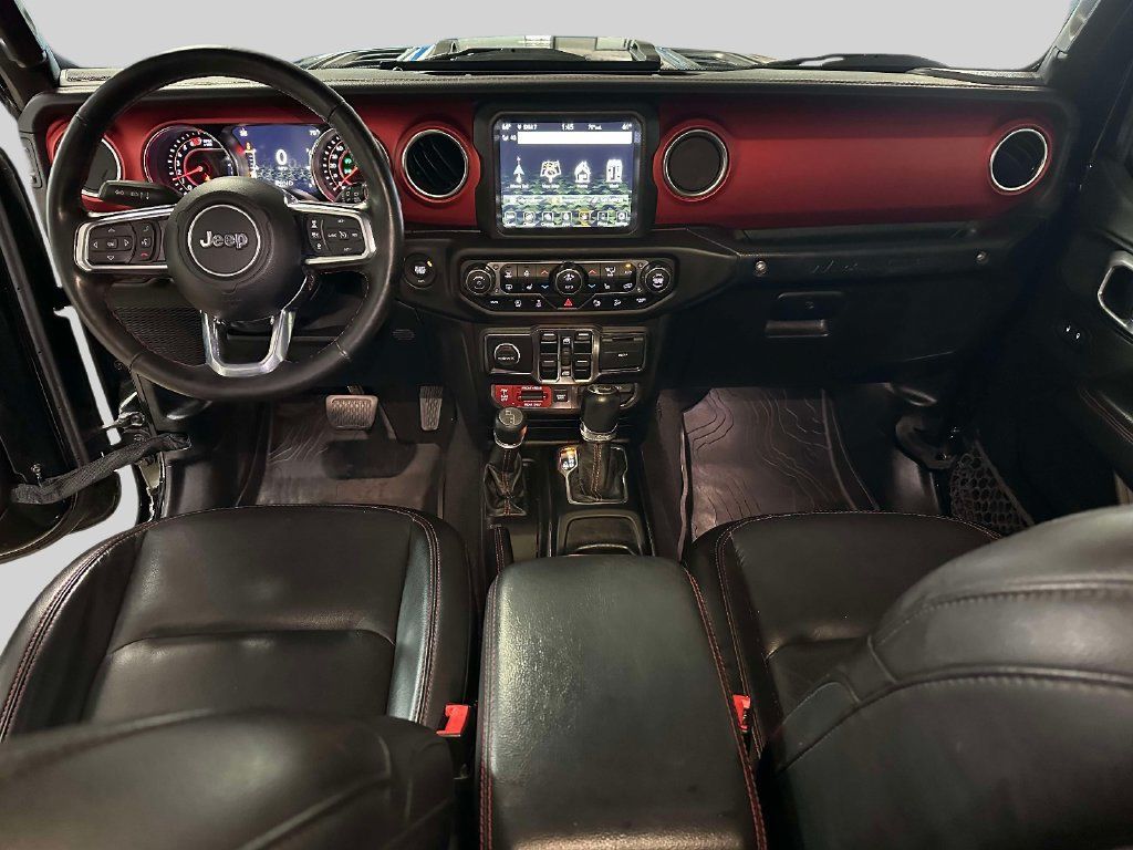 Used 2020 Jeep Wrangler Unlimited Rubicon AWD/4WD image 22