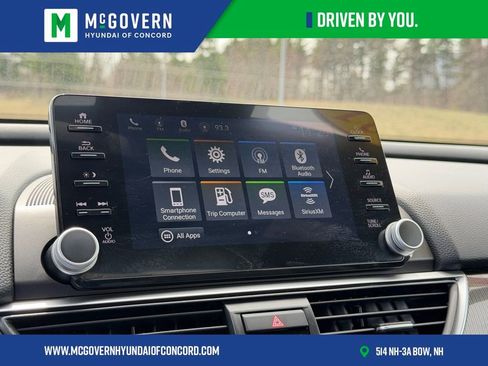 Used 2021 Honda Accord Sport image 8