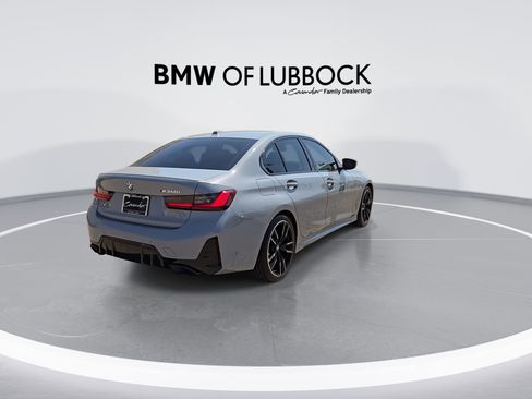 Used 2025 BMW M340i Sedan RWD image 8