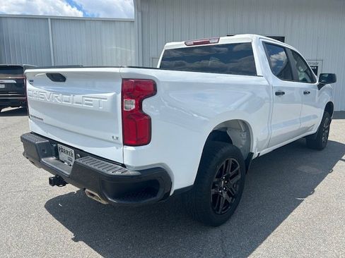 Used 2021 Chevrolet Silverado 1500 LT Trail Boss AWD/4WD image 5