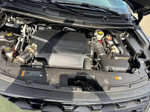 Used 2017 Ford Explorer Sport w/ Equipment Group 401A AWD/4WD image 27