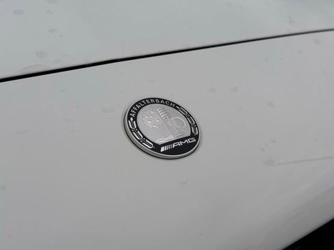 New 2026 Mercedes-Benz C 43 AMG 4MATIC Sedan image 3