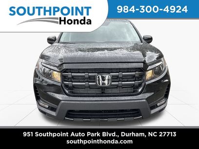 New 2026 Honda Ridgeline Sport