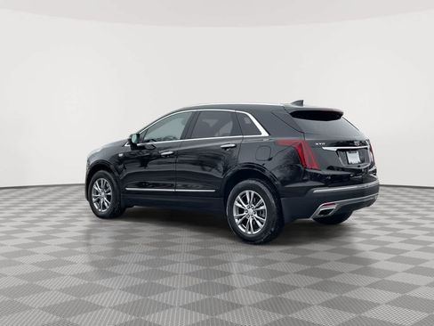Certified 2023 Cadillac XT5 Premium Luxury image 6