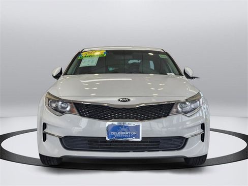 Used 2017 Kia Optima LX w/ Convenience Package image 6