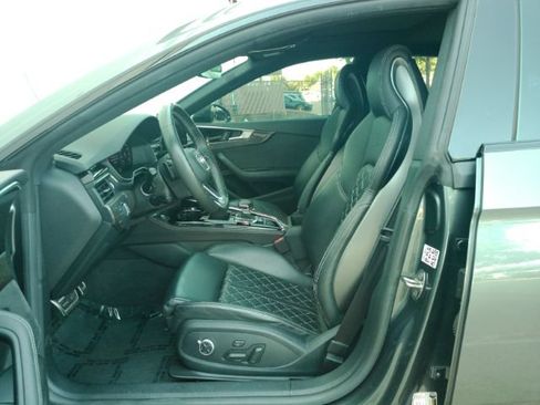 Used 2023 Audi S5 Premium Plus w/ Premium Plus Package AWD/4WD image 12