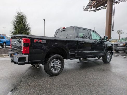New 2026 Ford F250 Lariat w/ Lariat Ultimate Package image 4