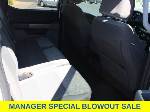 Used 2021 Ford F150 4x4 SuperCrew image 24