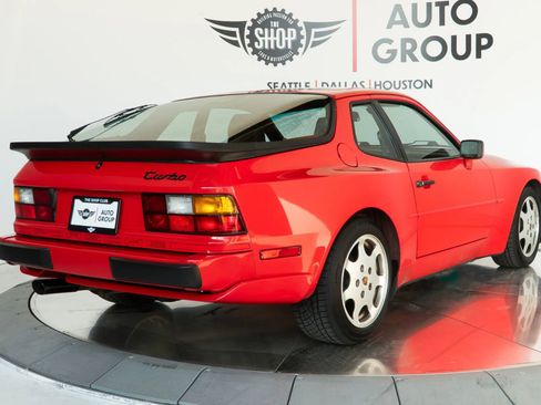 Used 1989 Porsche 944 Turbo image 5