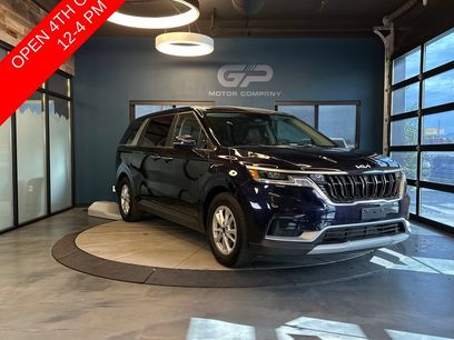 Used 2024 Kia Carnival LX