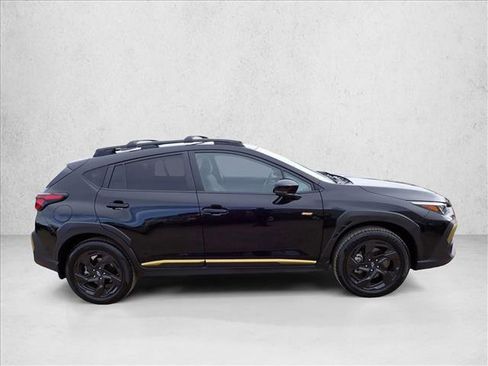 Certified 2025 Subaru Crosstrek 2.5i Sport w/ Popular Package #4A image 5