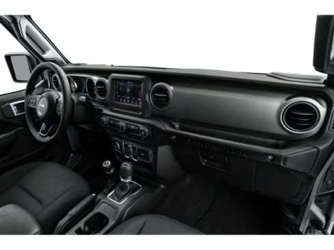 Used 2021 Jeep Wrangler Unlimited Sport image 19