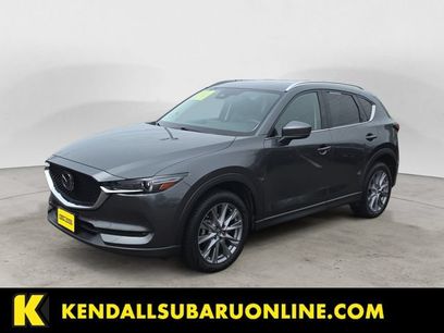 Used 2020 MAZDA CX-5 Grand Touring