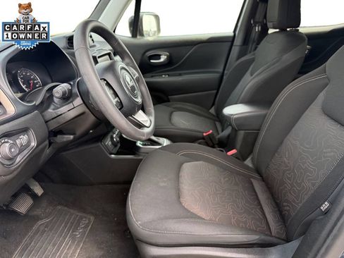 Used 2023 Jeep Renegade Latitude AWD/4WD image 9