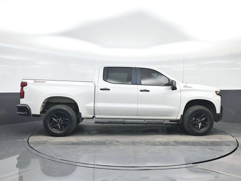 Used 2020 Chevrolet Silverado 1500 LT Trail Boss AWD/4WD image 7