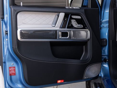 Used 2021 Mercedes-Benz G 63 AMG 4MATIC image 19