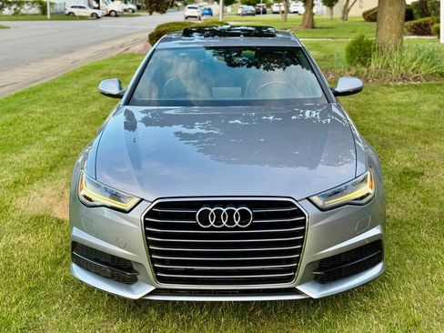Used 2017 Audi A6 2.0T Premium FWD image 2