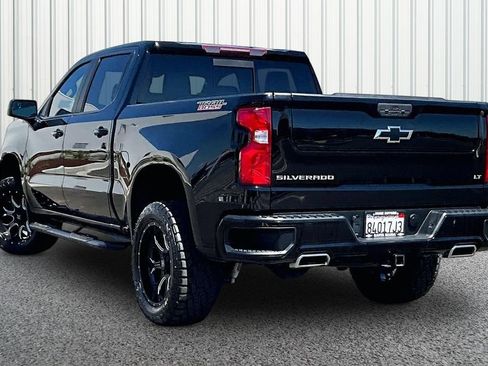 Used 2022 Chevrolet Silverado 1500 LT Trail Boss w/ Convenience Package II AWD/4WD image 22
