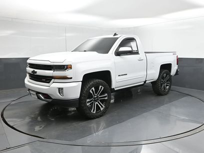 Used 2017 Chevrolet Silverado 1500 LT w/ LT Convenience Package