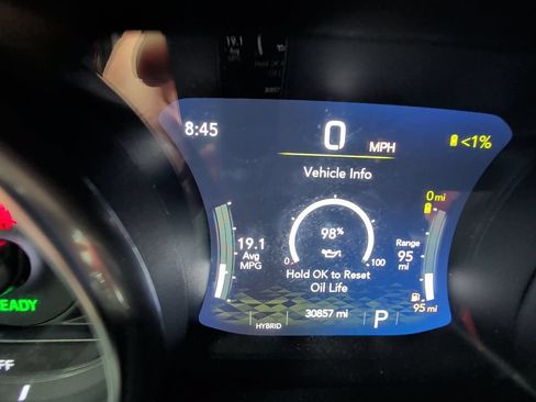 Used 2023 Jeep Wrangler Unlimited Rubicon 4xe AWD/4WD image 17