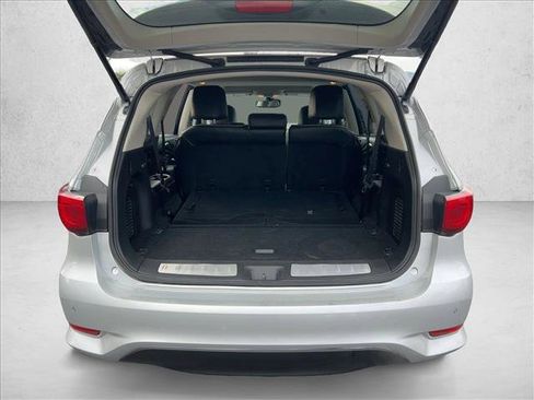 Used 2019 INFINITI QX60 Luxe w/ Essential Package image 6