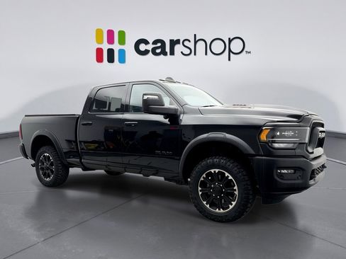 Used 2024 RAM 2500 Rebel w/ Towing Technology Group AWD/4WD image 7