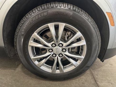 Used 2023 Cadillac XT5 Premium Luxury AWD/4WD image 40