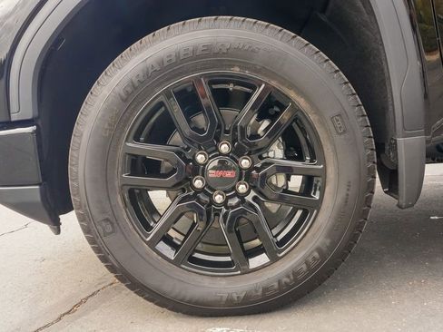 New 2026 GMC Sierra 1500 Elevation w/ Elevation Premium Package AWD/4WD image 7