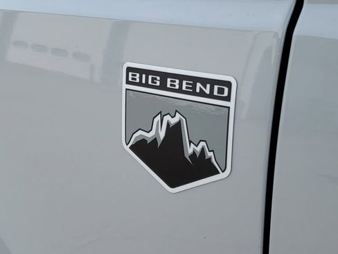 New 2026 Ford Bronco Big Bend AWD/4WD image 32