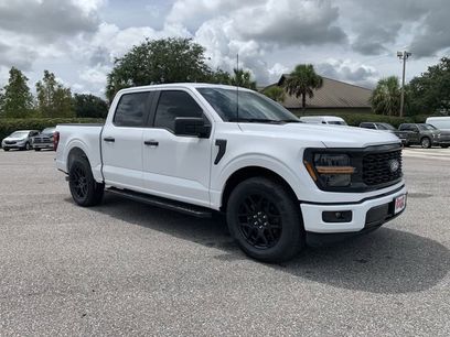 New 2025 Ford F150 STX w/ STX Black Appearance Package