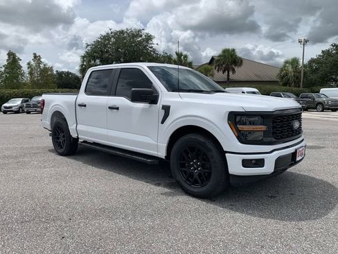 New 2025 Ford F150 STX w/ STX Black Appearance Package image 2