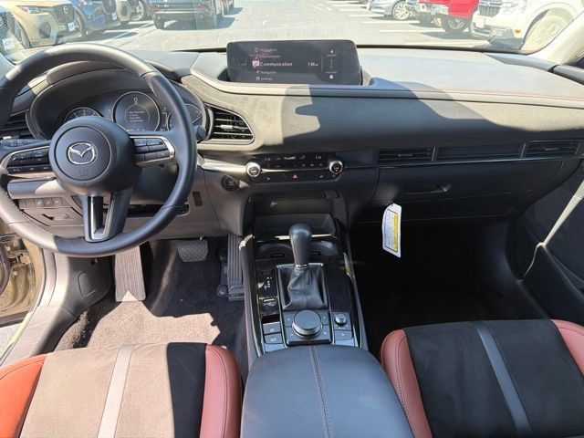 Used 2025 MAZDA CX-30 Carbon AWD/4WD image 20