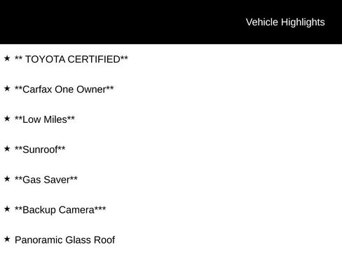 Used 2025 Toyota Camry XSE FWD image 9