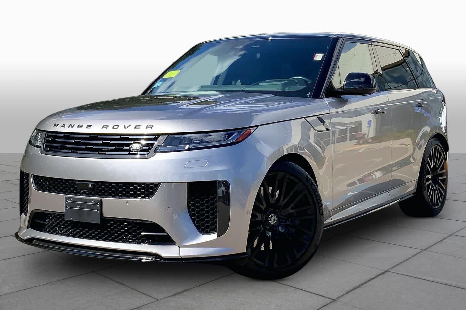 Used 2024 Land Rover Range Rover Sport AWD/4WD image 1