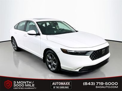 Used 2024 Honda Accord EX