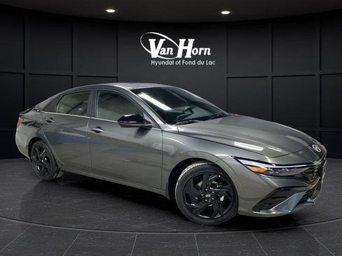 New 2026 Hyundai Elantra SEL Sport image 35