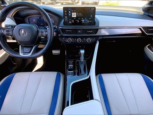 Used 2025 Acura ADX A-Spec image 16
