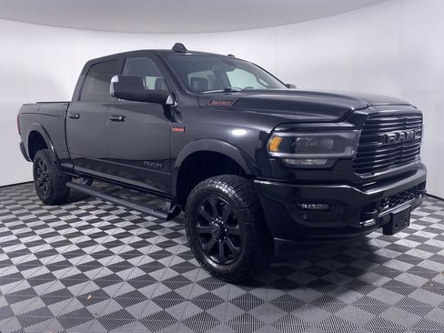 Used 2019 RAM 2500 Laramie w/ Night Edition AWD/4WD image 21
