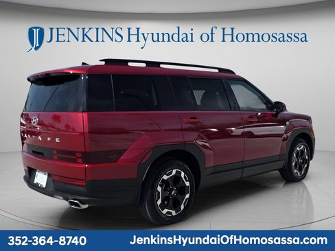 New 2026 Hyundai Santa Fe SEL FWD image 3