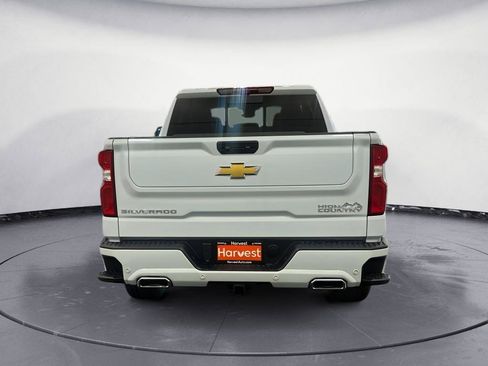 New 2026 Chevrolet Silverado 1500 High Country AWD/4WD image 8