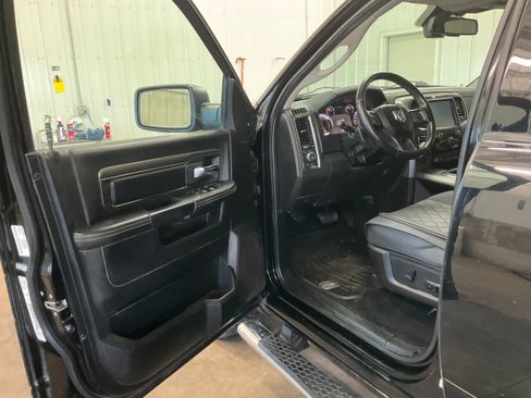 Used 2014 RAM 1500 Sport w/ Sport Premium Group AWD/4WD image 8