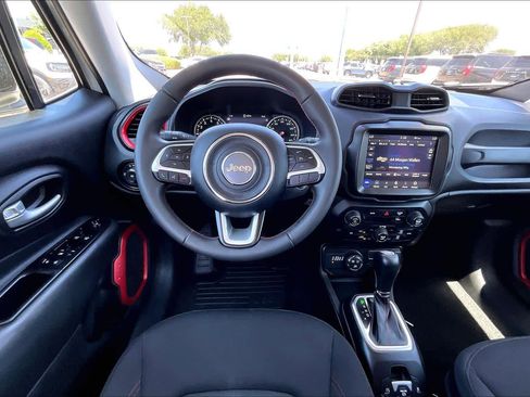 Used 2023 Jeep Renegade Trailhawk AWD/4WD image 6